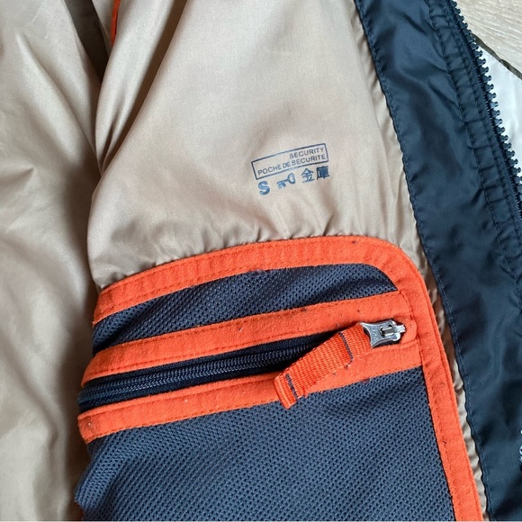 Nike jacket men’s quilted puffer style retro Y2K - Picture 4 of 15